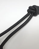 [Expected delivery around the end of January 2025] NISHIMOTO IS THE MOUTH BIG DRAWSTRING BAG NIM-G27 BLACK