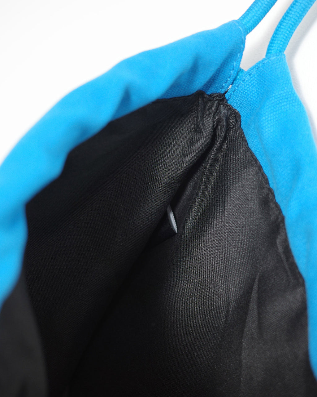NISHIMOTO IS THE MOUTH BIG DRAWSTRING BAG NIM-G27 BLUE