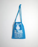 [Expected delivery around the end of January 2025] NISHIMOTO IS THE MOUTH BIG DRAWSTRING BAG NIM-G27 BLACK