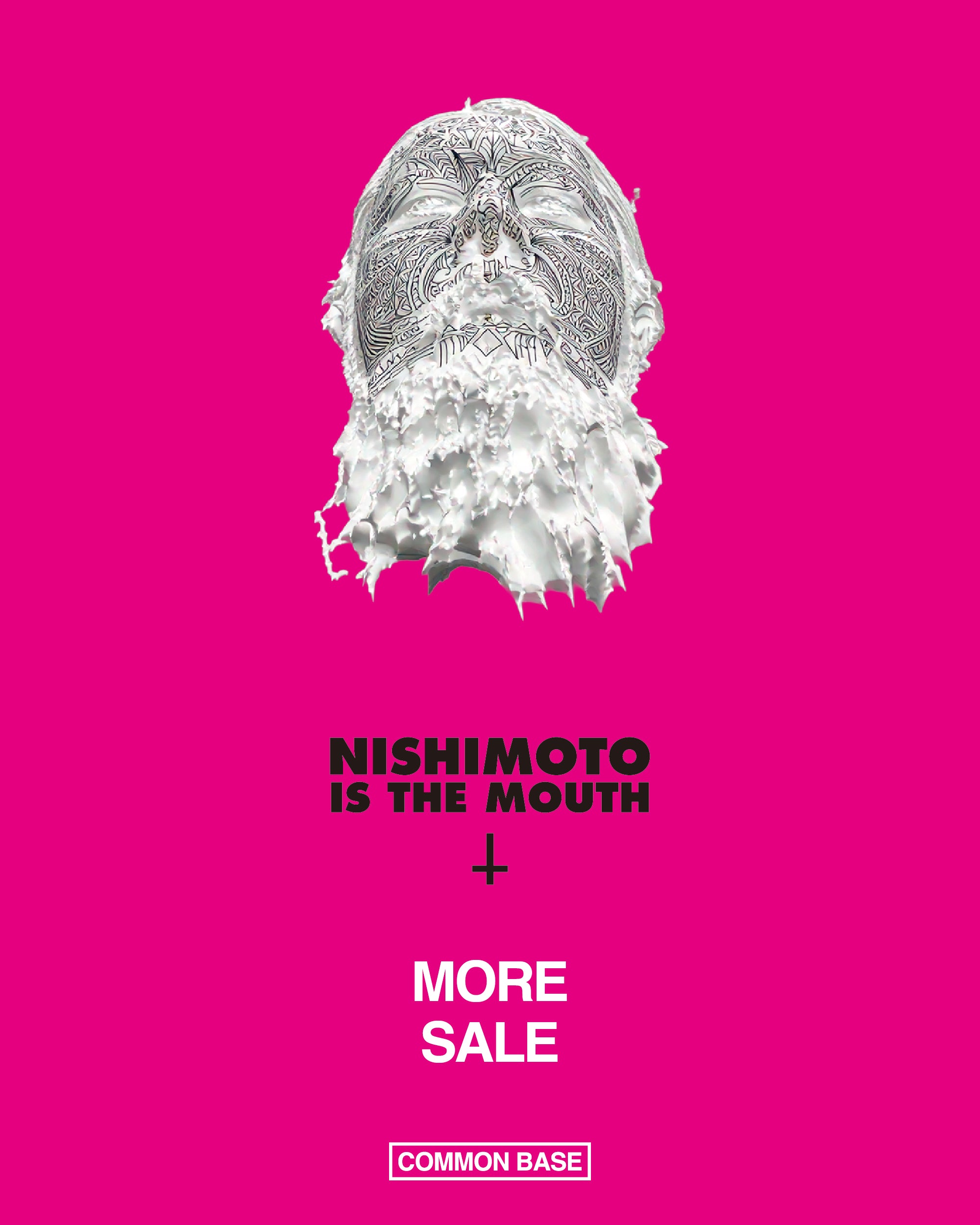 COMMON BASE | HIROSHI NAGAI × HELLO KITTY公式オンラインストア