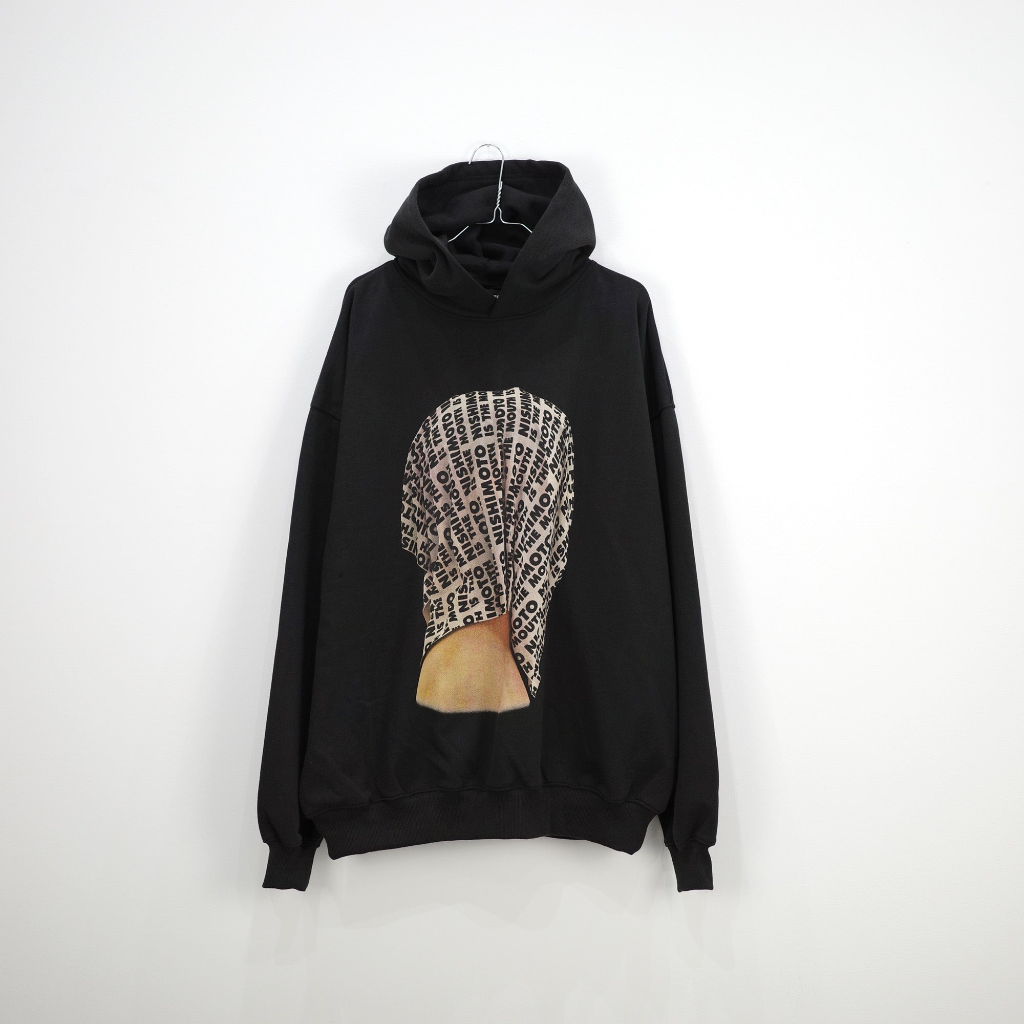 NISHIMOTO IS THE MOUTH BELIEVER FC SWEAT HOODIE NIM-B03