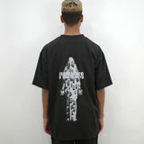 [Reserved product/Delivery in late August to early September] NISHIMOTO IS THE MOUTH BELIEVER MN S/S TEE NIM-B11 BLACK