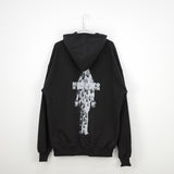 [Reserved product/Late August to early September delivery] NISHIMOTO IS THE MOUTH BELIEVER MN SWEAT HOODIE NIM-B13 BLACK