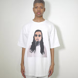 NISHIMOTO IS THE MOUTH QUILT S/S TEE NIM-C01 WHITE