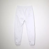 [Scheduled for delivery in mid-August] NISHIMOTO IS THE MOUTH QUILT SWEAT PANTS NIM-C05 WHITE