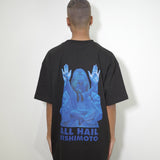 NISHIMOTO IS THE MOUTH SYMBOL S/S TEE NIM-C21 BLACK