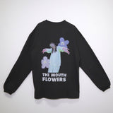 NISHIMOTO IS THE MOUTH FLOWER L/S TEE NIM-C32 BLACK