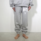 [Scheduled for delivery in mid-August] NISHIMOTO IS THE MOUTH MOUTH SWEAT PANTS NIM-C45 GREY