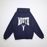 [Scheduled for delivery in mid-August] NISHIMOTO IS THE MOUTH MOUTH SWEAT HOODIE NIM-C43 NAVY