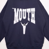 [Scheduled for delivery in mid-August] NISHIMOTO IS THE MOUTH MOUTH SWEAT HOODIE NIM-C43 NAVY