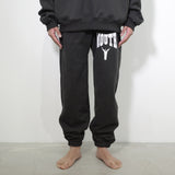 [Scheduled for delivery in mid-August] NISHIMOTO IS THE MOUTH MOUTH SWEAT PANTS NIM-C45 BLACK