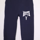 [Scheduled for delivery in mid-August] NISHIMOTO IS THE MOUTH MOUTH SWEAT PANTS NIM-C45 NAVY