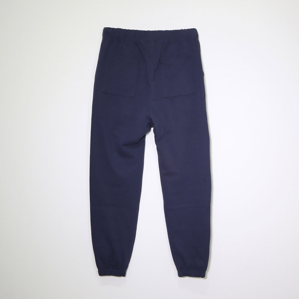 NISHIMOTO IS THE MOUTH MOUTH SWEAT PANTS NIM-C45 NAVY