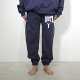 [Scheduled for delivery in mid-August] NISHIMOTO IS THE MOUTH MOUTH SWEAT PANTS NIM-C45 NAVY