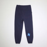 [Scheduled for delivery in mid-August] NISHIMOTO IS THE MOUTH FLOWER SWEAT PANTS NIM-C55 NAVY