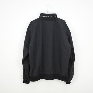 NISHIMOTO IS THE MOUTH  TRUCK JACKET NIM-D1JK BLACK
