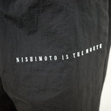 [Reserved product/Delivery in late August to early September] NISHIMOTO IS THE MOUTH TRUCK PANTS NIM-D1PT BLACK
