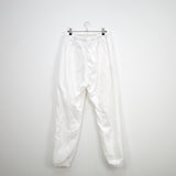 NISHIMOTO IS THE MOUTH  TRUCK PANTS NIM-D1PT WHITE