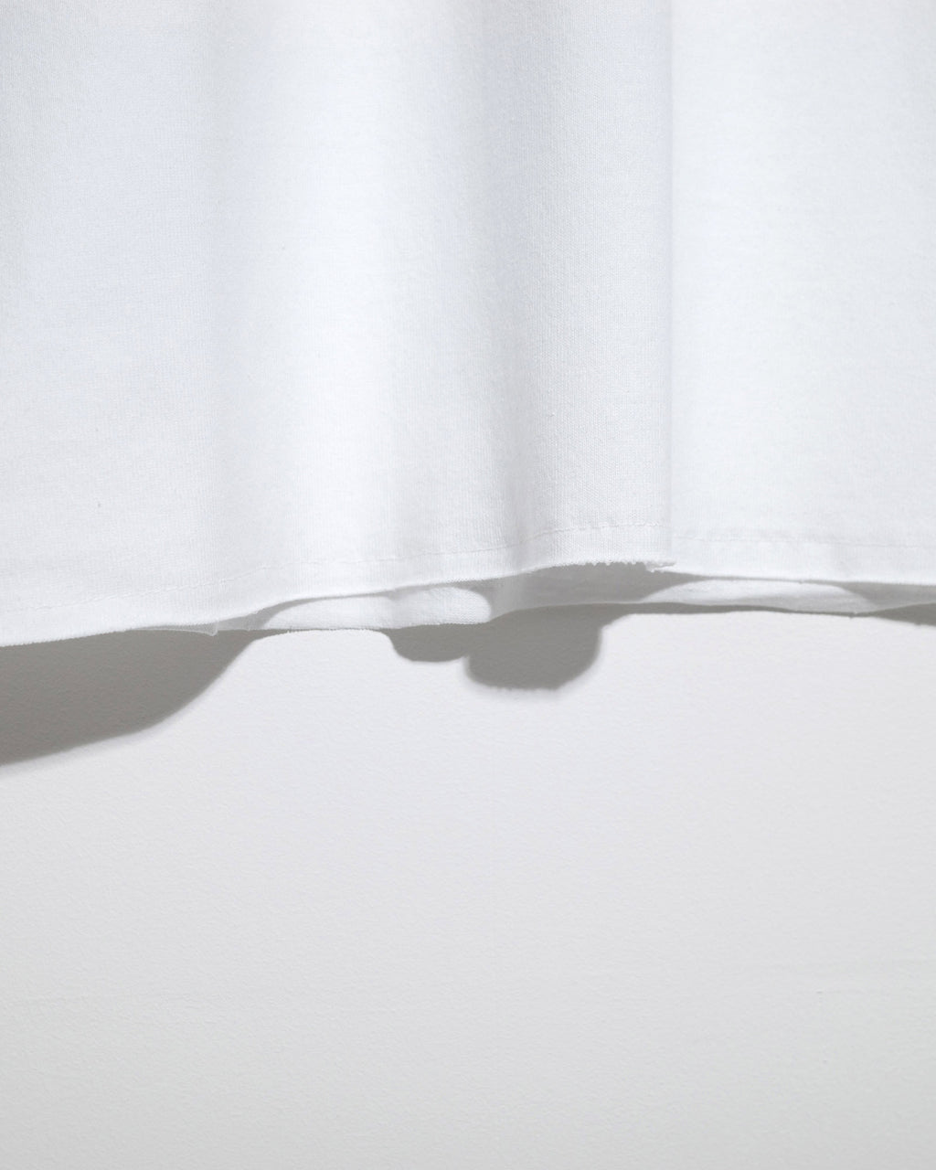 NISHIMOTO IS THE MOUTH WIDE S/S TEE NIM-EWD01 WHITE