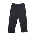 NISHIMOTO IS THE MOUTH  WIDE SWEAT PANTS NIM-EWD08 BLACK