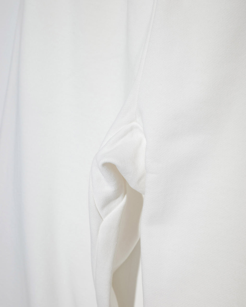 NISHIMOTO IS THE MOUTH  WIDE SWEAT PANTS NIM-EWD08 WHITE