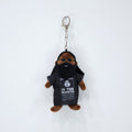 NISHIMOTO IS THE MOUTH SOFT TOY KEY HOLDER NIM-G00B MULTI