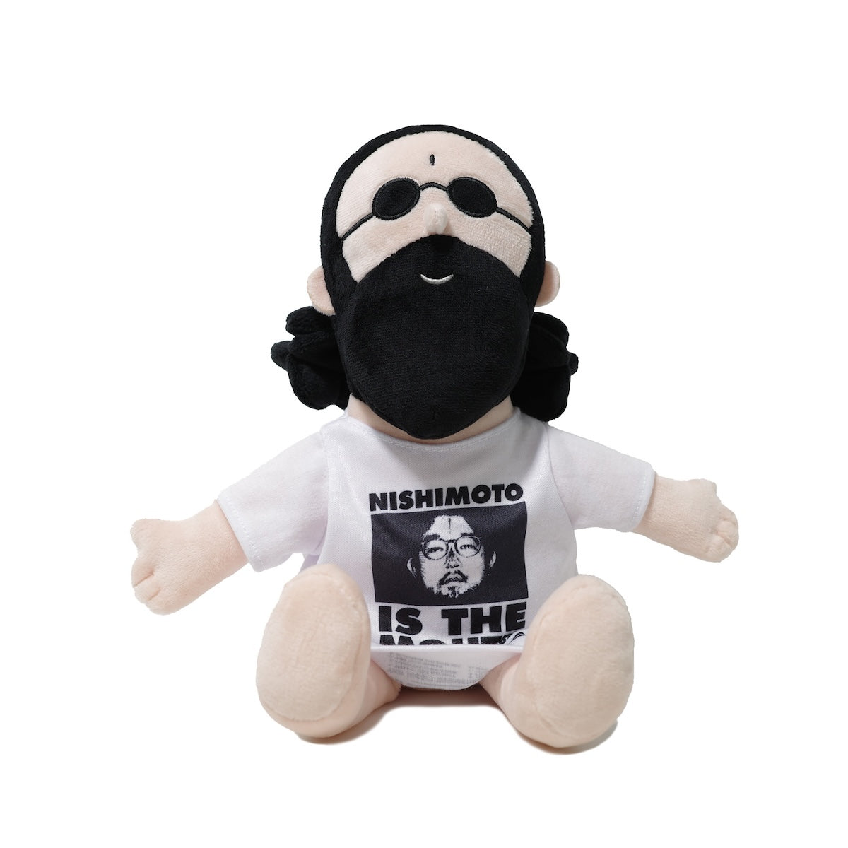 NISHIMOTO IS THE MOUTH PLUSH NIM-G00PL MULTI – COMMON BASE