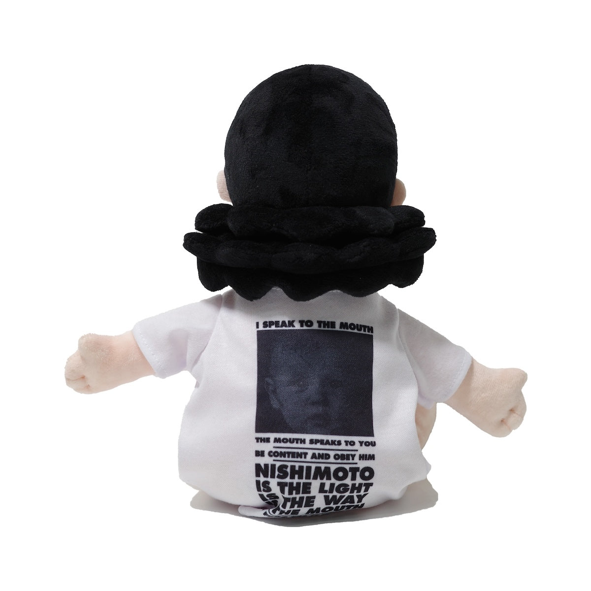 NISHIMOTO IS THE MOUTH PLUSH NIM-G00PL MULTI – COMMON BASE