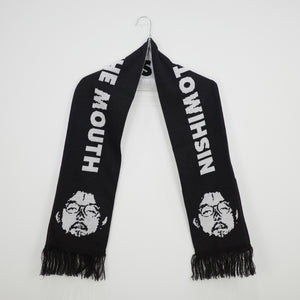 [Reserved product/Delivery in late August to early September] NISHIMOTO IS THE MOUTH CLASSIC FOOTBALL SCARF NIM-G18 MULTI