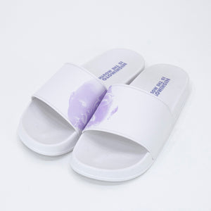 NISHIMOTO IS THE MOUTH 2 FACE SHOWER SANDALS NIM-G19 WHITE 