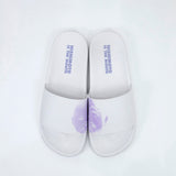 NISHIMOTO IS THE MOUTH 2 FACE SHOWER SANDALS NIM-G19 WHITE 