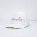 NISHIMOTO IS THE MOUTH LOGO MESH CAP NIM-G20 WHITE 