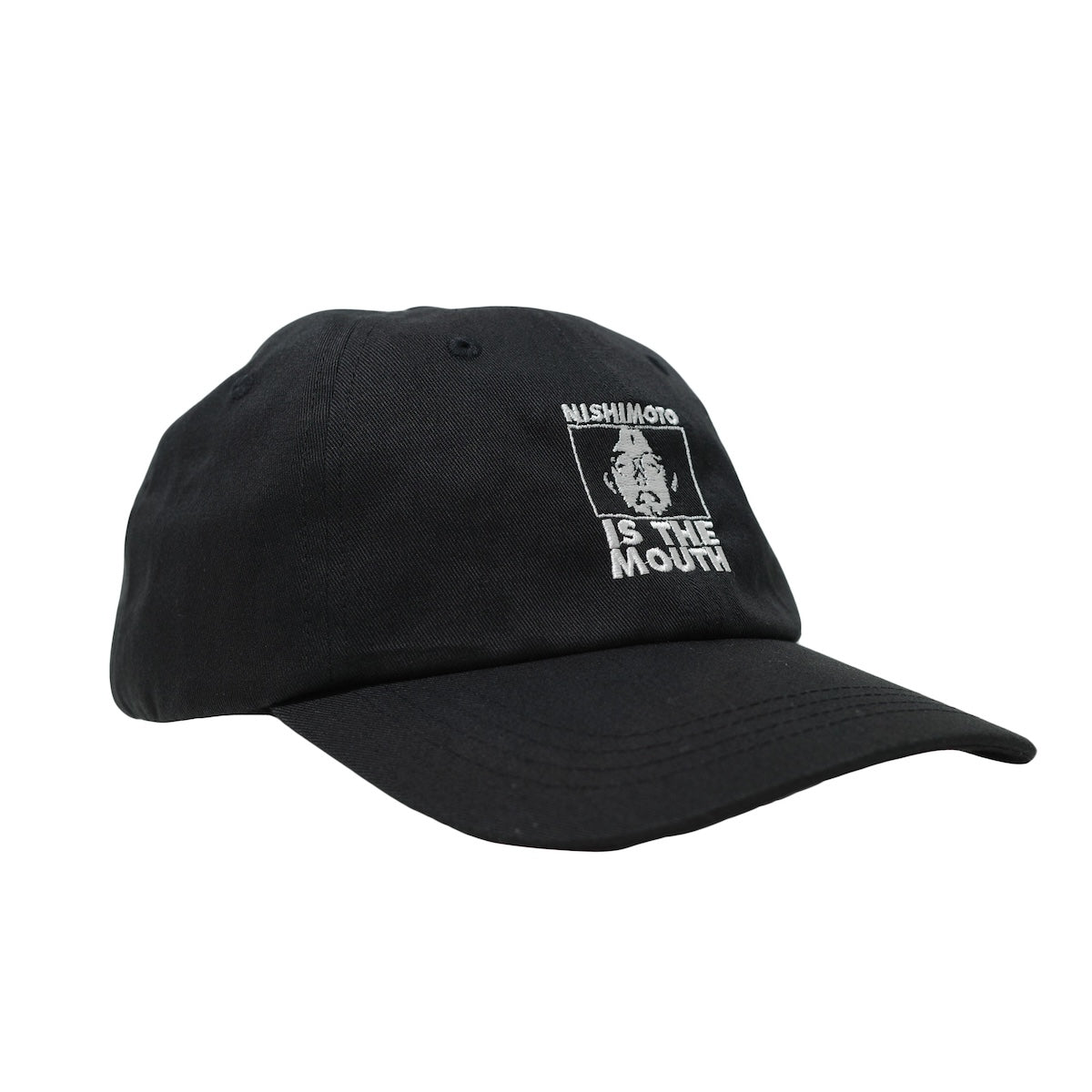 NISHIMOTO IS THE MOUTH CAP NIM-G25 BLACK – COMMON BASE
