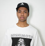 NISHIMOTO IS THE MOUTH CAP NIM-G25 BLACK