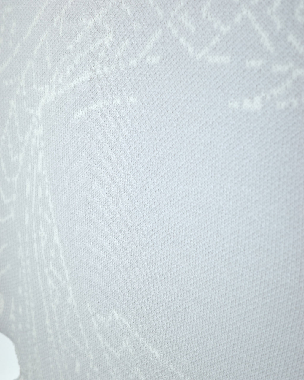 NISHIMOTO IS THE MOUTH KNIT BLANKET NIM-GBL GREY
