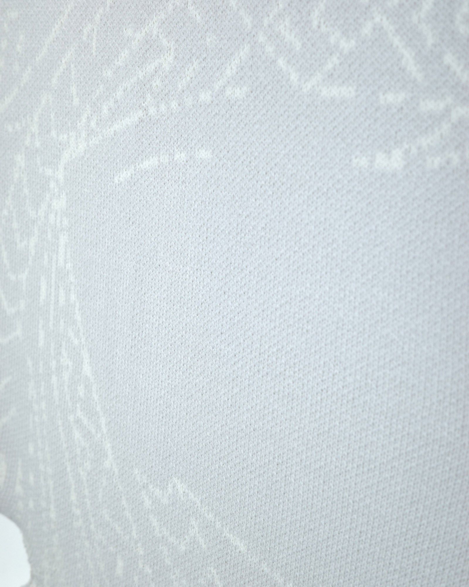 NISHIMOTO IS THE MOUTH KNIT BLANKET NIM-GBL GREY