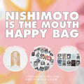 NISHIMOTO IS THE MOUTH HAPPY BAG NIM-HB01