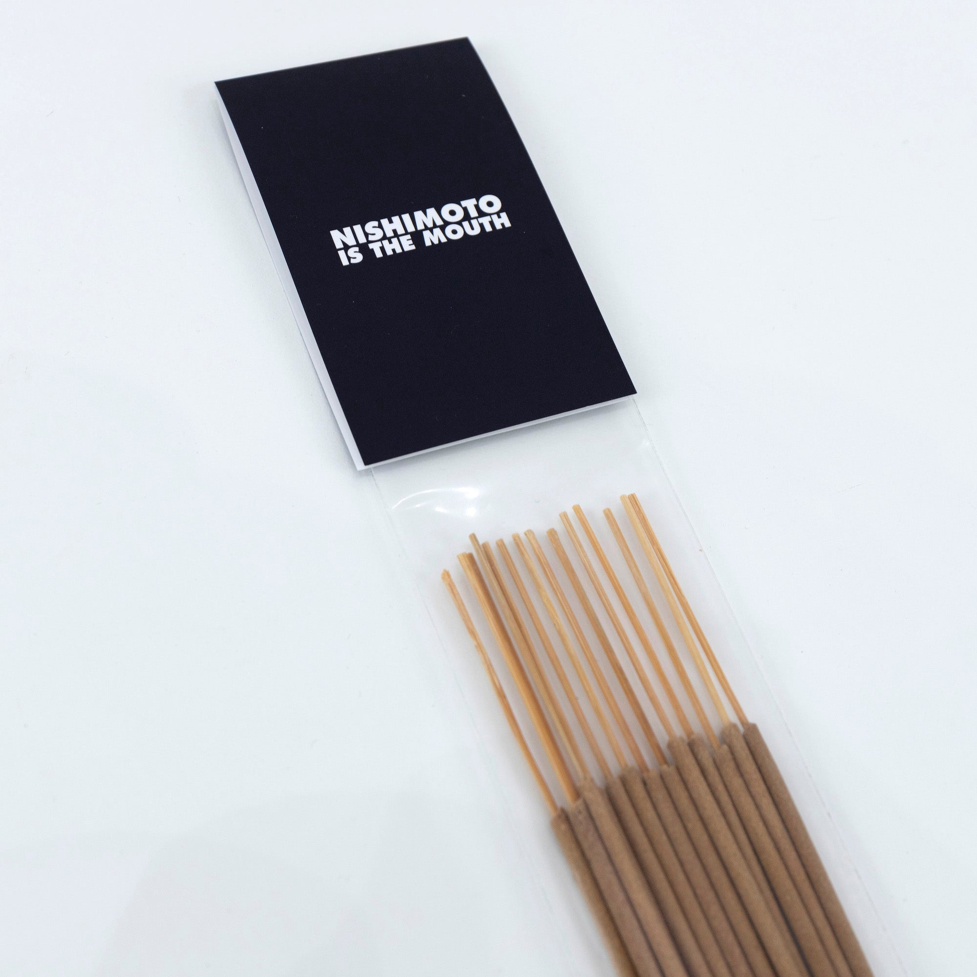 NISHIMOTO IS THE MOUTH INCENSE STICKS HEART NIM-ISH MULTI