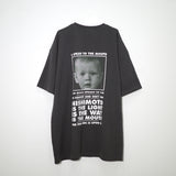 NISHIMOTO IS THE MOUTH CLASSIC S/S TEE NIM-L11CD DGREY 