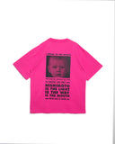 【予約商品 | 26年1月下旬お届け】NISHIMOTO IS THE MOUTH S/S TEE NIM-L11CT SH PINK