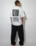 【予約商品 | 26年1月下旬お届け】NISHIMOTO IS THE MOUTH S/S TEE NIM-L11CT WHITE