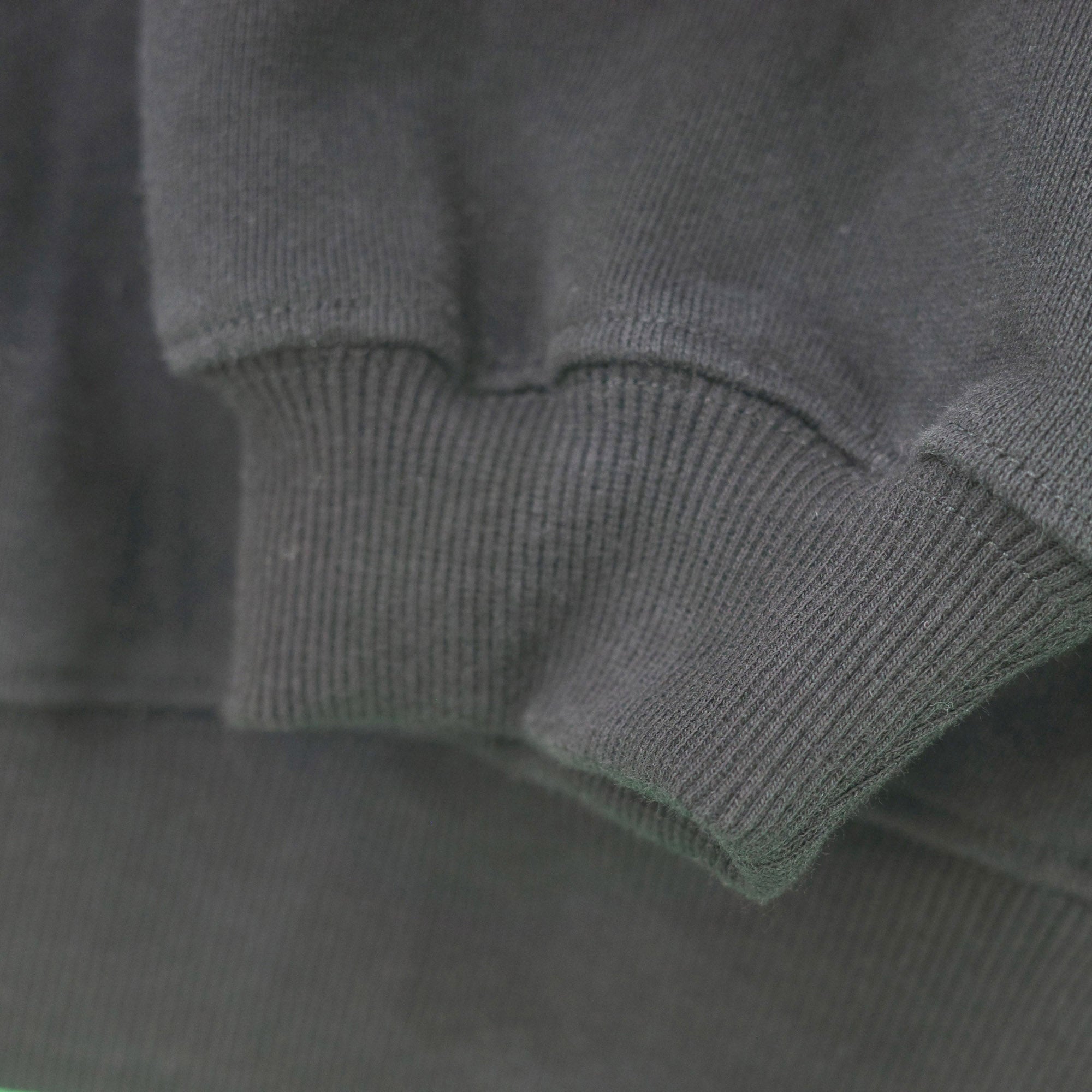 NISHIMOTO IS THE MOUTH SWEATSHIRT NIM-L14CM BLACK
