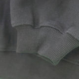 NISHIMOTO IS THE MOUTH SWEATSHIRT NIM-L14CM BLACK