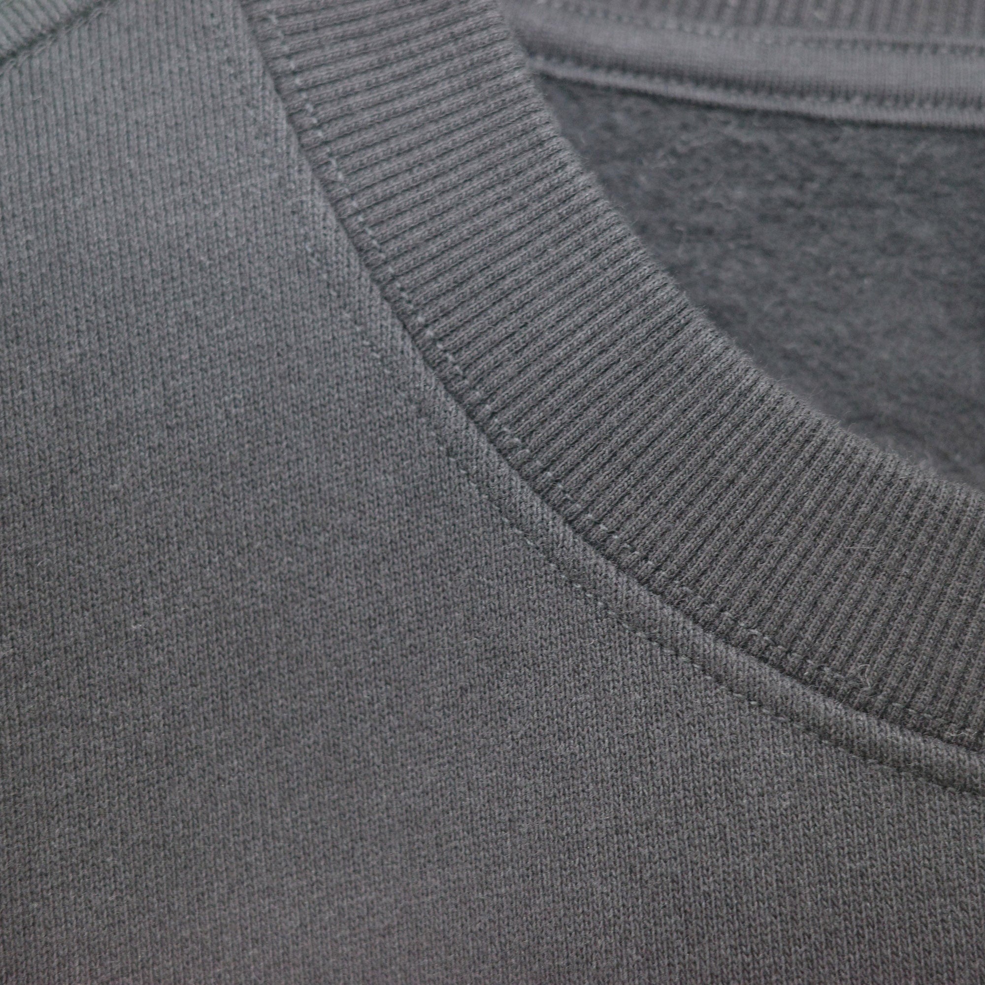 NISHIMOTO IS THE MOUTH SWEATSHIRT NIM-L14CM BLACK