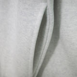 NISHIMOTO IS THE MOUTH SWEATSHIRT NIM-L14CM LIGHT HEATHER GREY