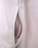 COMMON BASE SWEAT HOODIE CB-B03 SMOKE PINK