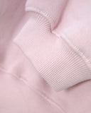 COMMON BASE SWEAT HOODIE CB-B03 SMOKE PINK