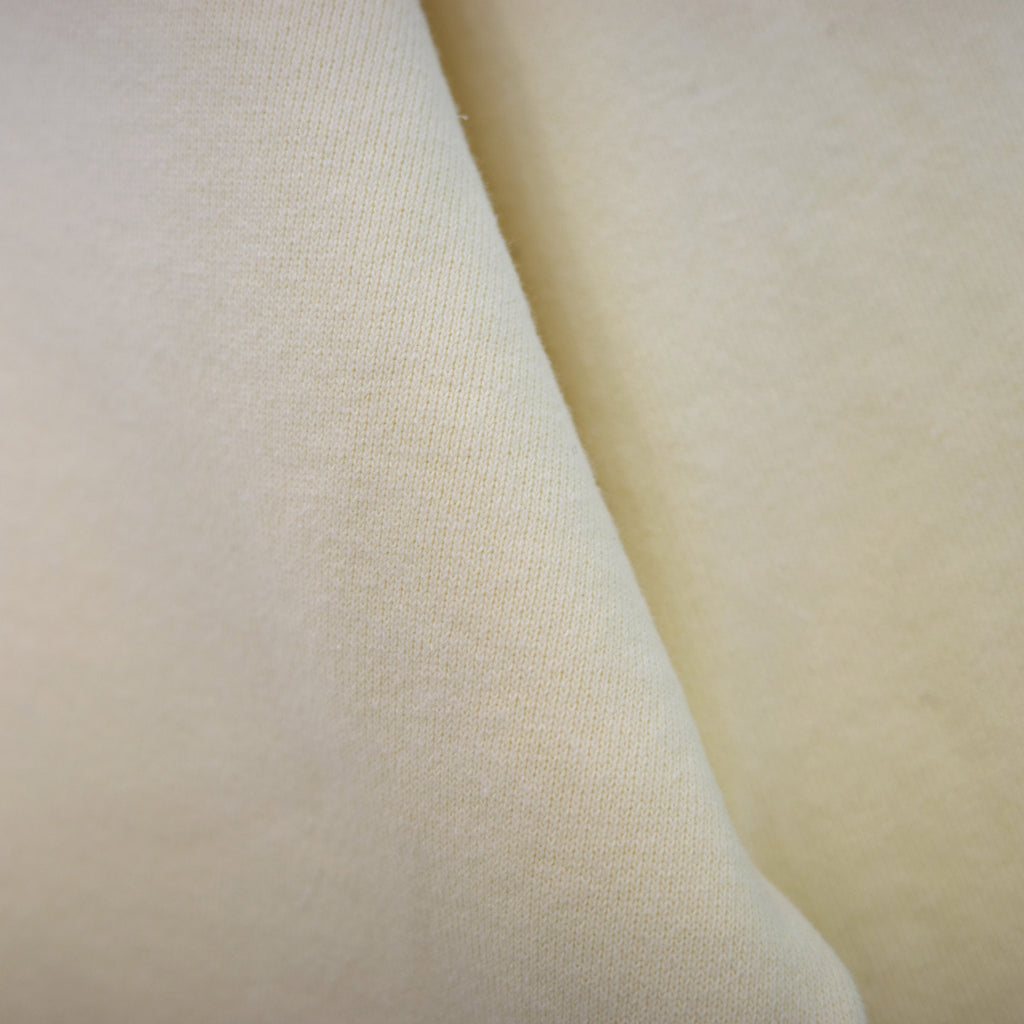 NISHIMOTO IS THE MOUTH SWEATSHIRT NIM-L14CM LIGHT YELLOW