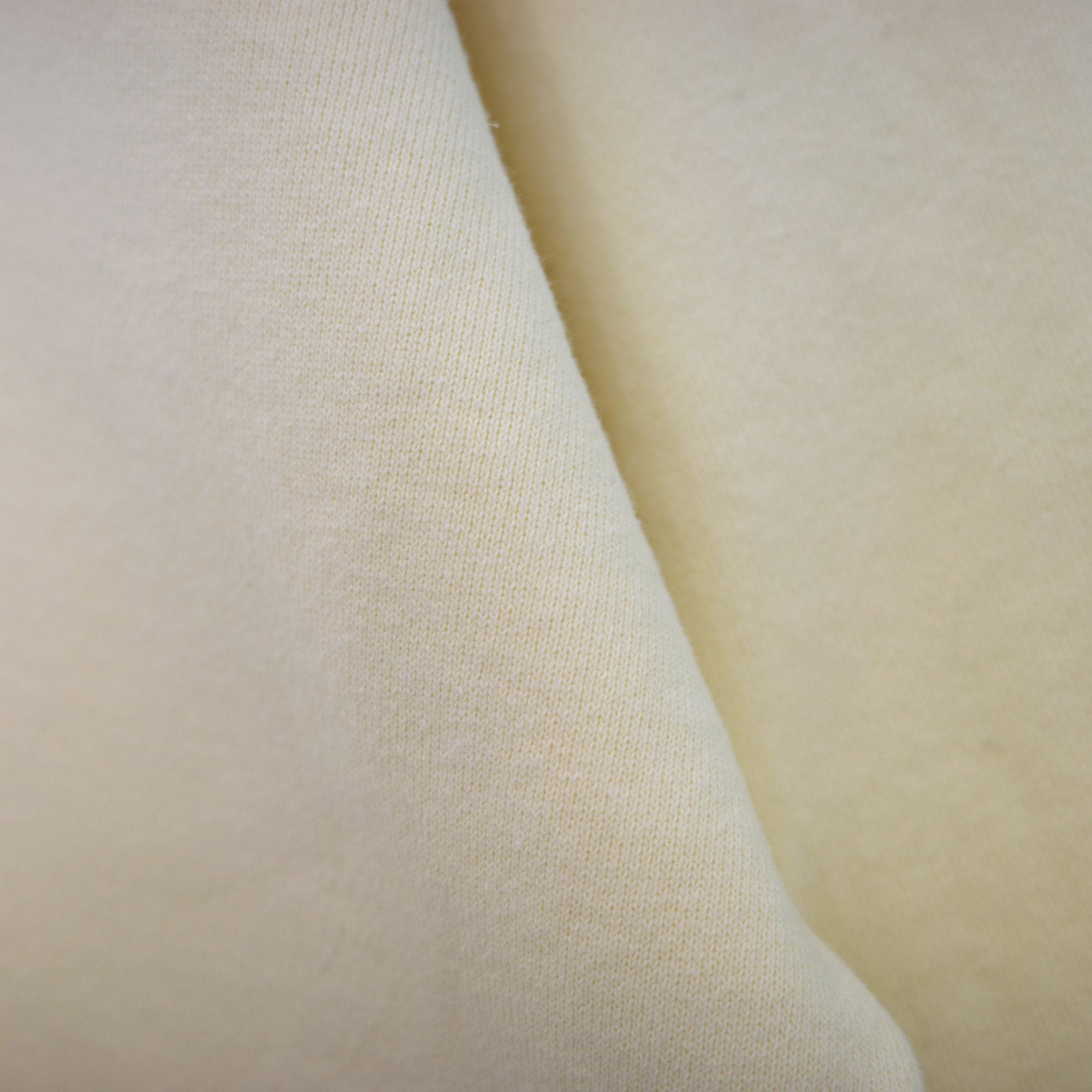 NISHIMOTO IS THE MOUTH SWEATSHIRT NIM-L14CM LIGHT YELLOW