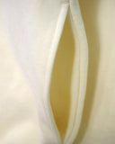 COMMON BASE SWEATSHIRT CB-B04 LIGHT YELLOW